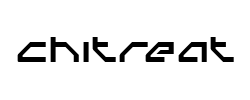 Chitreat - logo